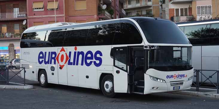 Eurolines Neoplan Starliner